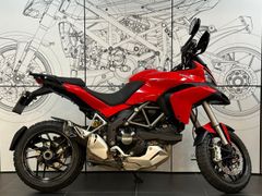 DUCATI MULTISTRADA 1200 S