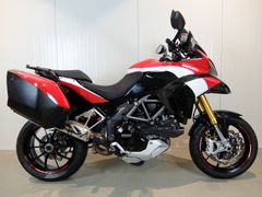 DUCATI MULTISTRADA 1200 S