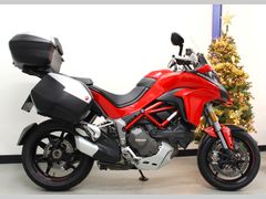 DUCATI MULTISTRADA 1200 S