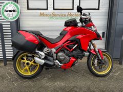 DUCATI MULTISTRADA 1200 S