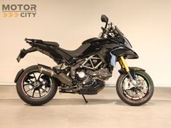 DUCATI MULTISTRADA 1200 S