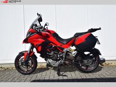 DUCATI MULTISTRADA 1200 S