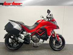 DUCATI MULTISTRADA 1200 S