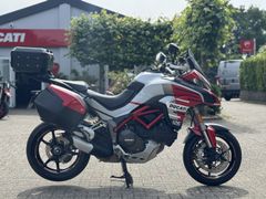 DUCATI MULTISTRADA 1200 S