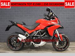 DUCATI MULTISTRADA 1200 S D-AIR