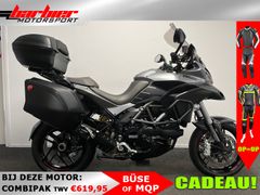 DUCATI MULTISTRADA 1200 S GRANTURISMO