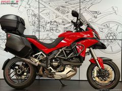 DUCATI MULTISTRADA 1200 S GRANTURISMO