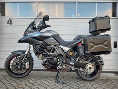 DUCATI MULTISTRADA 1200 S GRANTURISMO