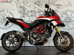 DUCATI MULTISTRADA 1200 S PIKES PEAK