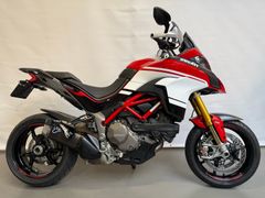 DUCATI MULTISTRADA 1200 S PIKES PEAK