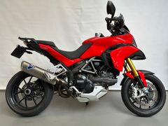 DUCATI MULTISTRADA 1200 S SPORT