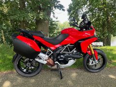 DUCATI MULTISTRADA 1200 S TOURING