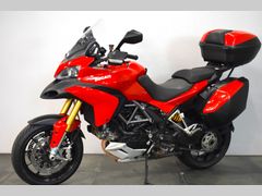 DUCATI MULTISTRADA 1200 S TOURING