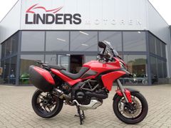 DUCATI MULTISTRADA 1200 S TOURING