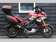 DUCATI MULTISTRADA 1200 S TOURING