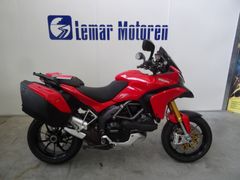 DUCATI MULTISTRADA 1200 S TOURING