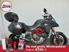 DUCATI MULTISTRADA 1200 S TOURING