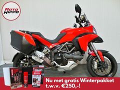 DUCATI MULTISTRADA 1200 S TOURING