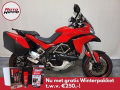 DUCATI MULTISTRADA 1200 S TOURING