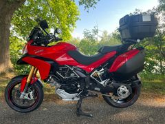 DUCATI MULTISTRADA 1200 S TOURING