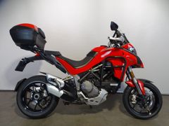 DUCATI MULTISTRADA 1260 S GRAND TOUR