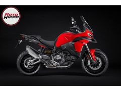 DUCATI MULTISTRADA V2 S