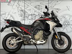 DUCATI MULTISTRADA V4 RALLY