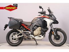 DUCATI MULTISTRADA V4 RALLY