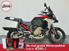 DUCATI MULTISTRADA V4 RALLY