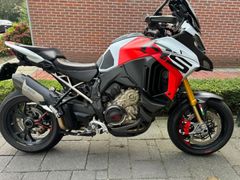 DUCATI MULTISTRADA V4 RS