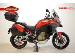 DUCATI MULTISTRADA V4 S