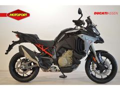 DUCATI MULTISTRADA V4 S