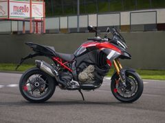 DUCATI MULTISTRADA V4 S PIKES PEAK