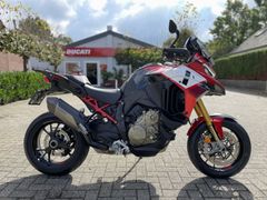 DUCATI MULTISTRADA V4 S PIKES PEAK