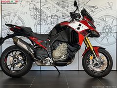 DUCATI MULTISTRADA V4 S PIKES PEAK