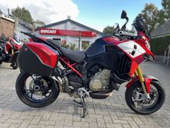 DUCATI MULTISTRADA V4 S PIKES PEAK