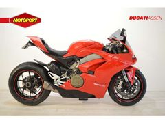 DUCATI PANIGALE V4