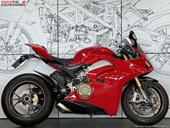 DUCATI PANIGALE V4 S