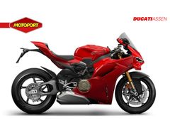 DUCATI PANIGALE V4 S