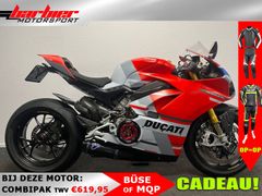 DUCATI PANIGALE V4 S CORSE