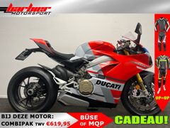 DUCATI PANIGALE V4 S CORSE