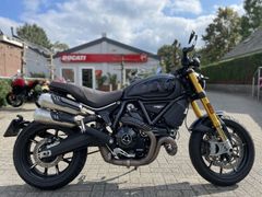 DUCATI SCRAMBLER 1100 SPORT PRO