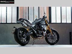 DUCATI SCRAMBLER 1100 SPORT PRO