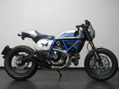 DUCATI SCRAMBLER CAFE RACER