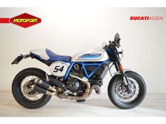 DUCATI SCRAMBLER CAFE RACER