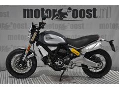 DUCATI SCRAMBLER CLASSIC