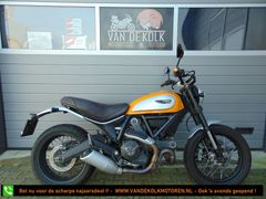 DUCATI SCRAMBLER CLASSIC