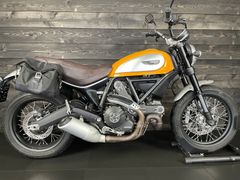 DUCATI SCRAMBLER CLASSIC