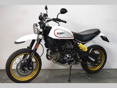 DUCATI SCRAMBLER DESERT SLED