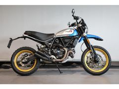 DUCATI SCRAMBLER DESERT SLED